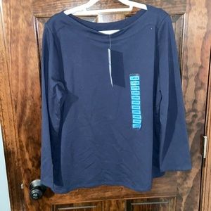 New Rafaella sportswear top